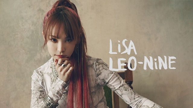 Crunchyroll - LiSA Unveils Four CD Jacket Photos for New Album 