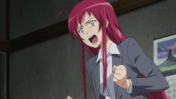 The Devil Is A Part Timer Crunchyroll Crunchyroll - Devil Is a Part-Timer Fan Club - Group Info