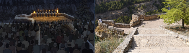 sound of the sky, anime, real life, pilgrimage sound of the sky, anime, real life, pilgrimage
