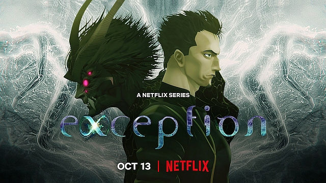 #Hirotaka Adachis Ausnahme-Anime feiert weltweite Premiere auf Netflix am 13. Oktober