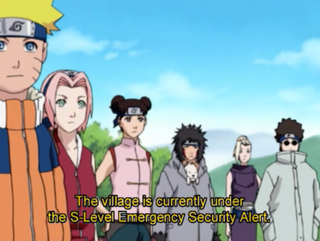 Crunchyroll The Great Crunchyroll Naruto Rewatch Solves A