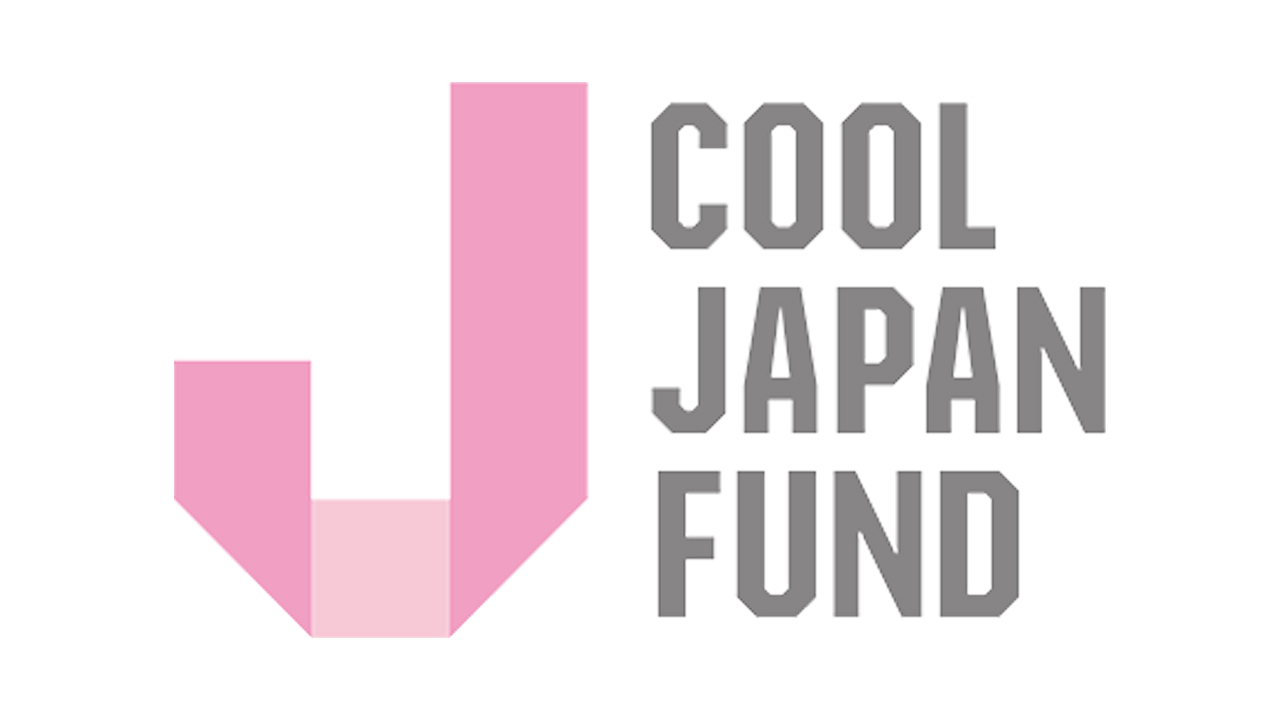 Logo của Quỹ Cool Japan