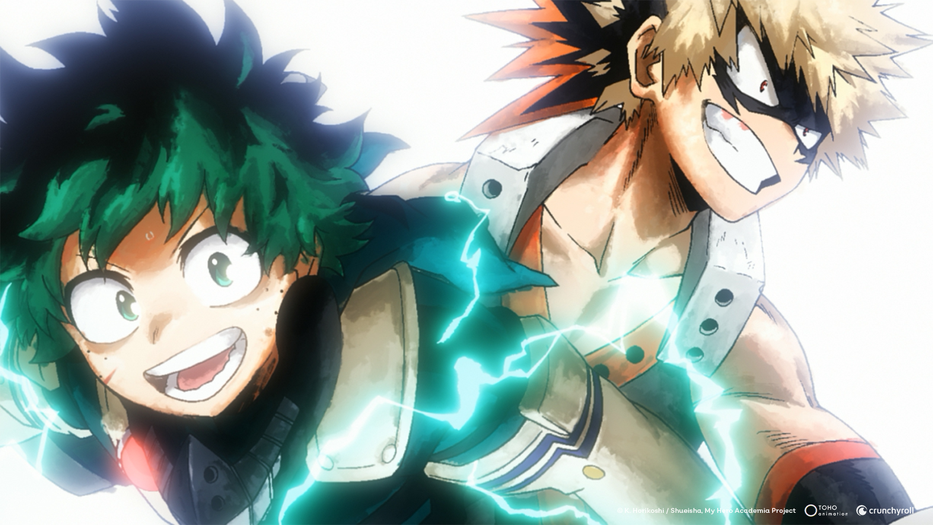 crunchyroll my hero academia movie