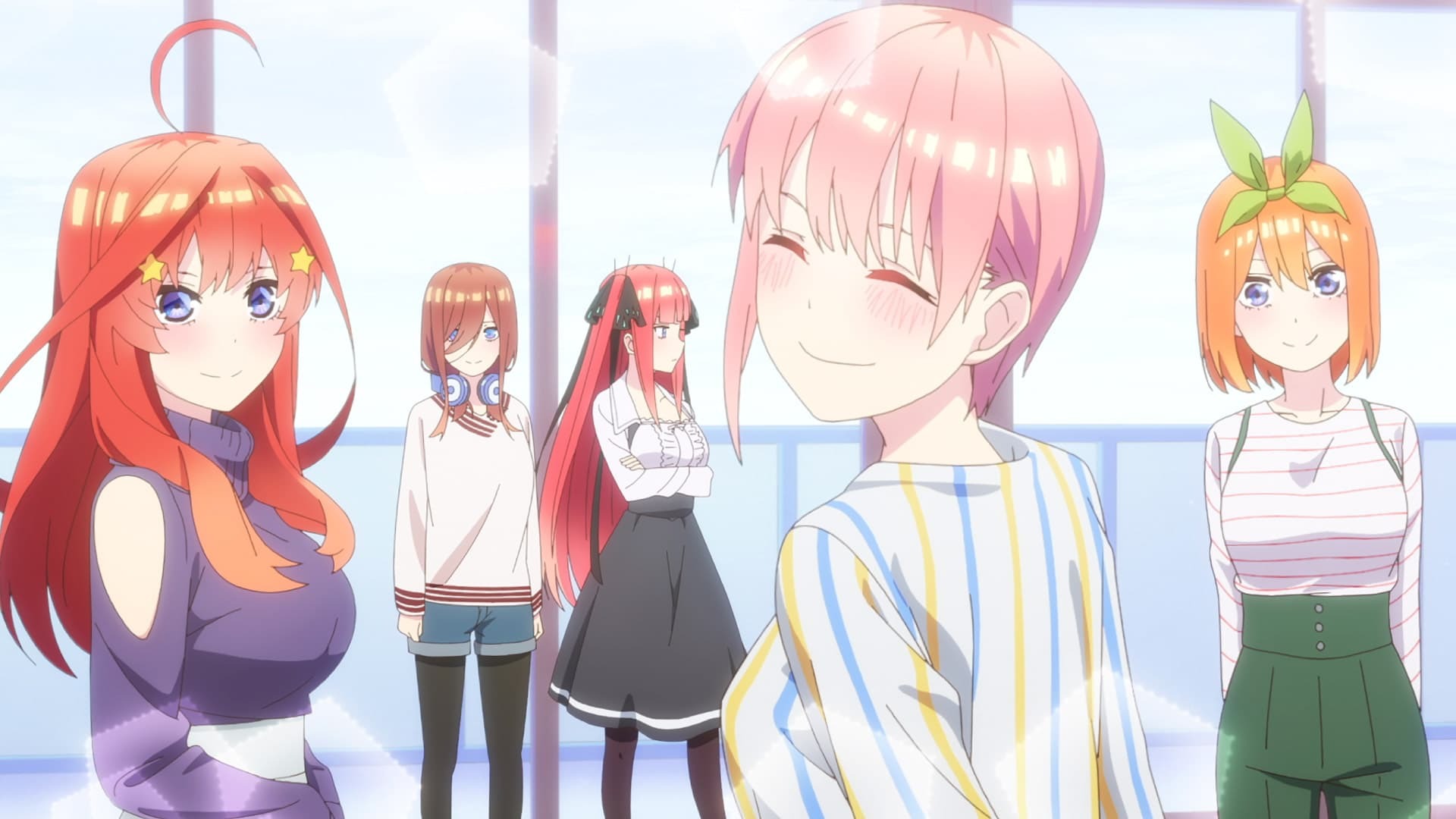 The Quintessential Quintuplets: Goto Pazu Story Game Unlocks May Release Date