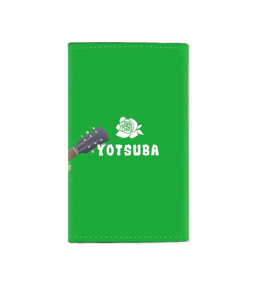 Yotsuba keycase - back