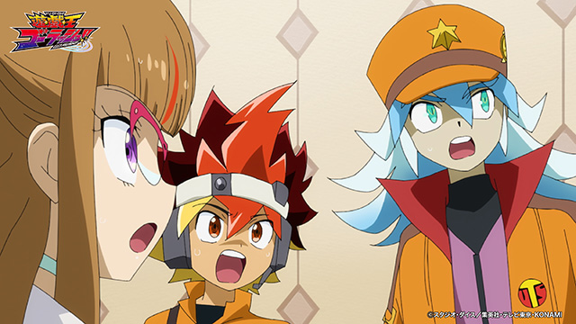 # Yu-Gi-Oh!  LOS GEHEN!!  TV-Anime beschwört neue Darsteller und Titelsong-Künstler