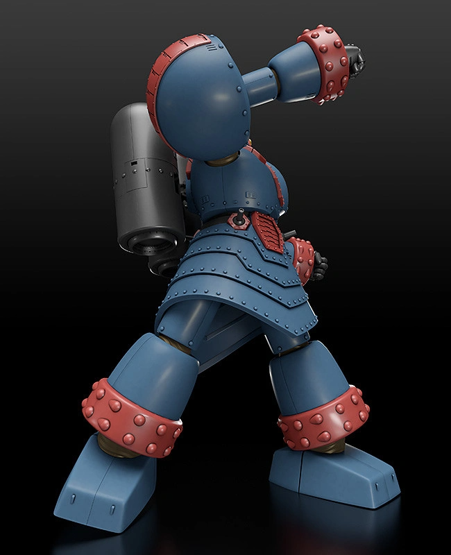 Giant Robo MODEROID (CG-Bild): Seite