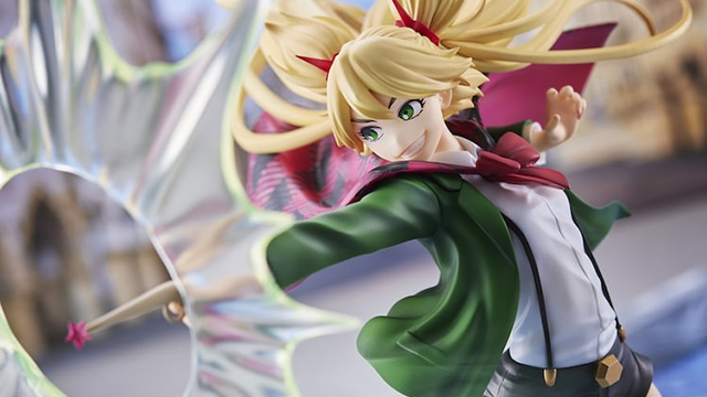 BLEACH Spinoff BURN THE WITCH Inspires Explosive New Figures