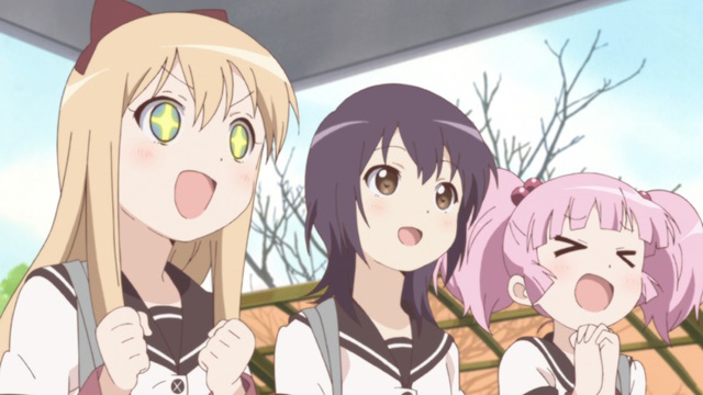 Crunchyroll Yuruyuri Anime To Celebrate Its 10th Anniversary With Best Album Live Streaming Program