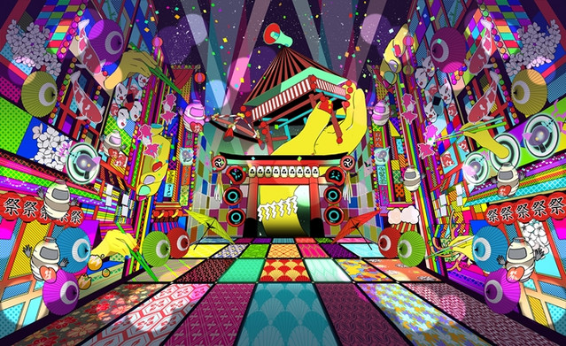 Crunchyroll - Japan’s First VR Anime Music Festival “V Ani” to be Held