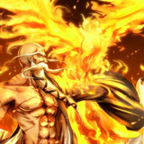 Crunchyroll - FEATURE: Fanart Friday - Fire with Fire Edition