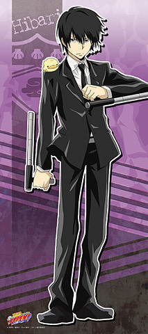 Crunchyroll - Forum - Coolest anime character who wears black clothes
