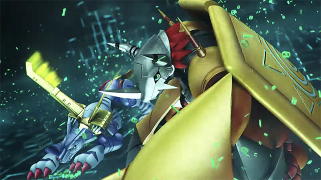 #Digimon World: Next Order bringt das Abenteuer am 22. Februar offiziell auf Switch, PC