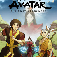 Crunchyroll - VIDEO: "Avatar: The Last Airbender - The Search" Comic