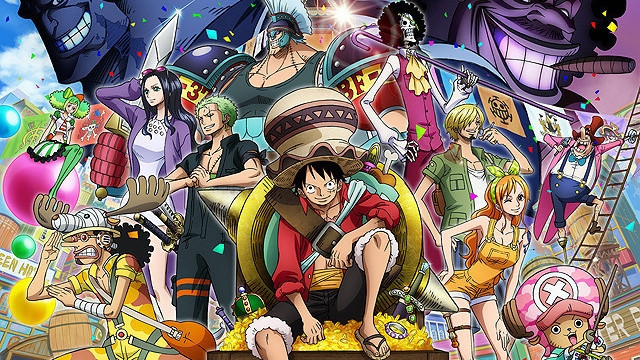 Crunchyroll Japan Box Office One Piece Stampede Dominates The