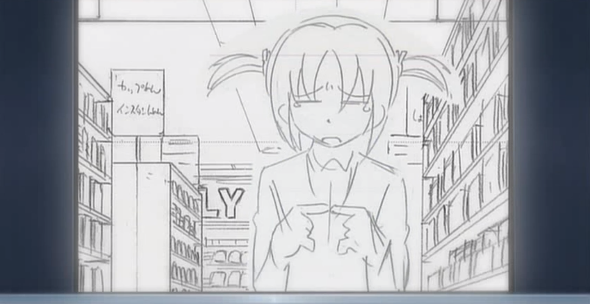 Crunchyroll FEATURE How Anime Gets Animated