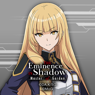 the-eminence-in-shadow-master-of-garden-alexia-visual - Anime Trending