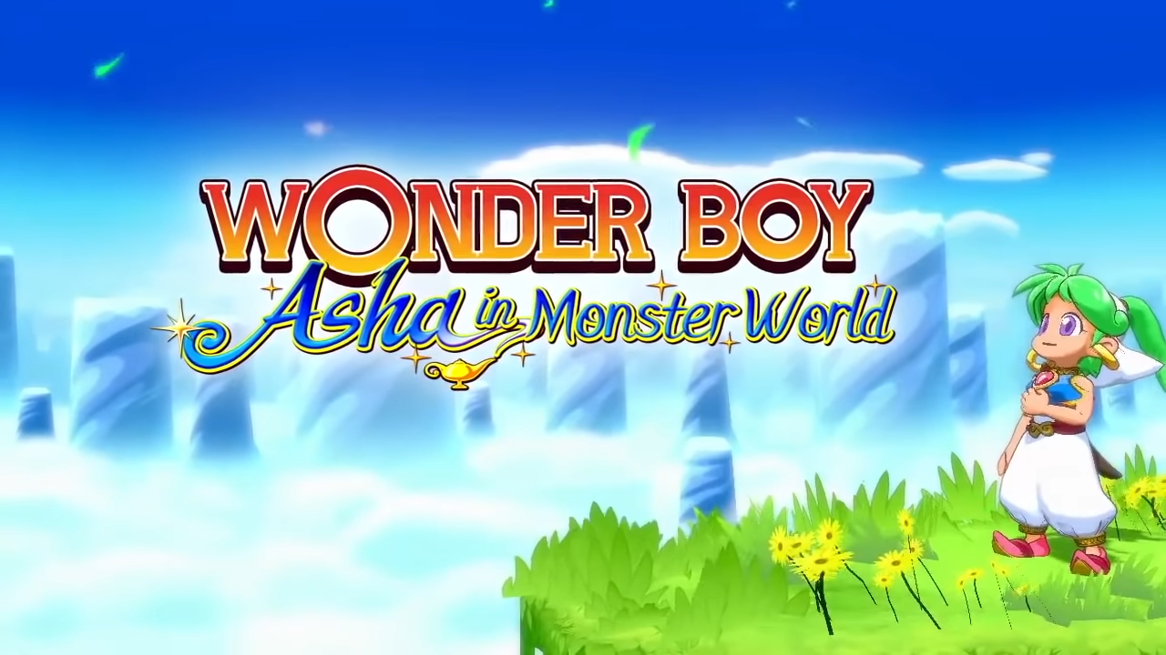 Wonder Boy: Asha in Monster World