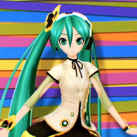 Crunchyroll - VIDEO: Full Hatsune Miku 