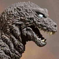 Crunchyroll - X-Plus Unleashes Possessed Godzilla from 