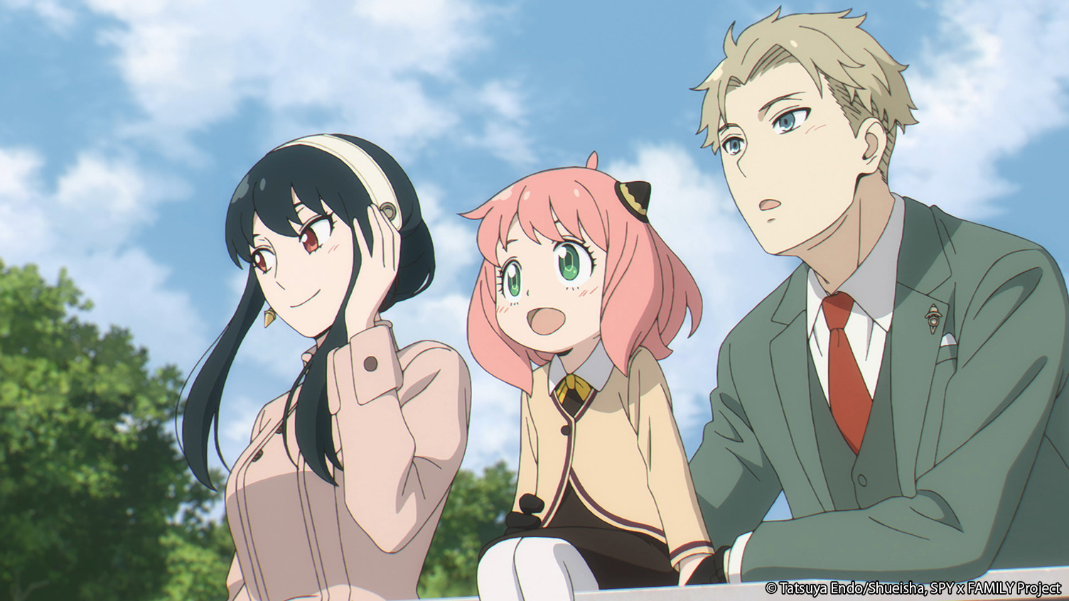 #FEATURE: SPY x FAMILY's Loid and Yor Forger Are Great Spies and Better Parents