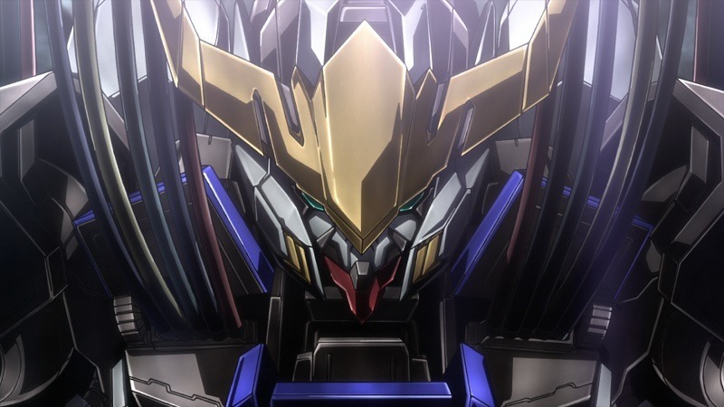  Mobile Suit GUNDAM Iron Blooded Orphans