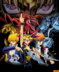 Crunchyroll Yu Gi Oh Duel Monsters Battle City Special