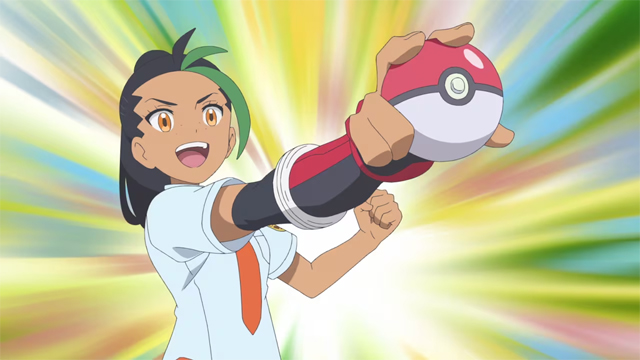 #Der TV-Anime „Pokémon Horizons“ besetzt japanische Stimmen für Nemona und Brassius