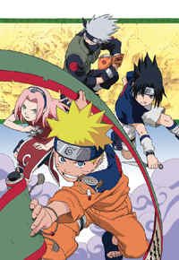 Crunchyroll - Naruto Nation - Group Info