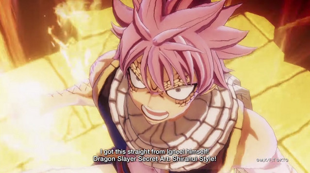 Fairy Tail RPG Fairy Tail RPG