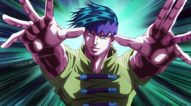 Thus Spoke Kishibe Rohan OVA