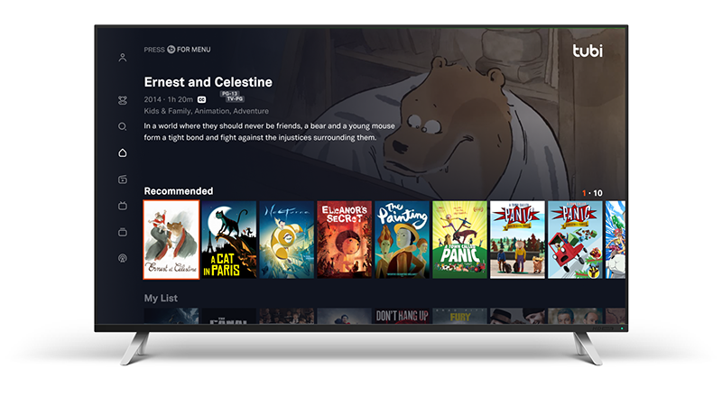GKIDS titles coming to Tubi