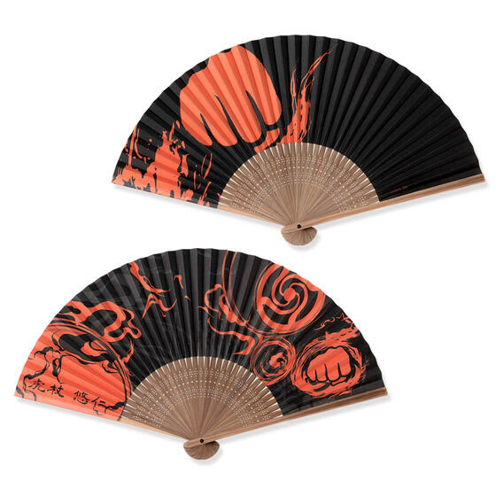 JUJUTSU KAISEN x The Ichi folding fan