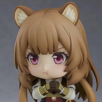 Crunchyroll - Shield Hero's Raphtalia Looks Even Cuter as a Nendoroid