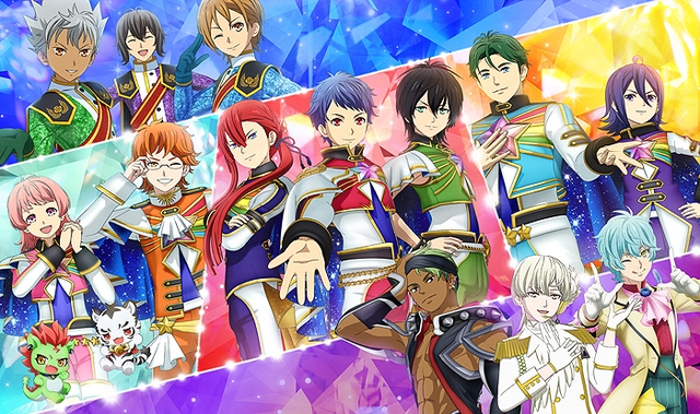 KING OF PRISM Anime Celebrates Its 7th Anniversary with Special Screening Events