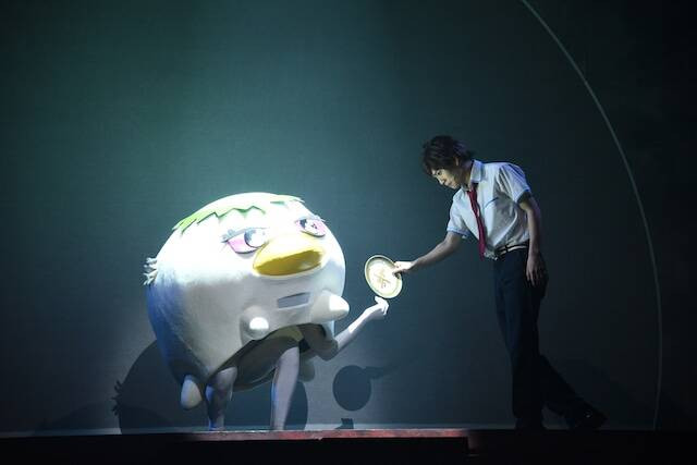 Sarazanmai Stage Play