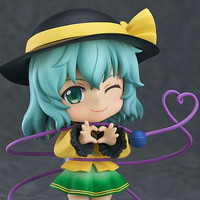 koishi komeiji nendoroid