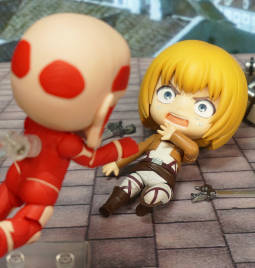 armin nendoroid for sale