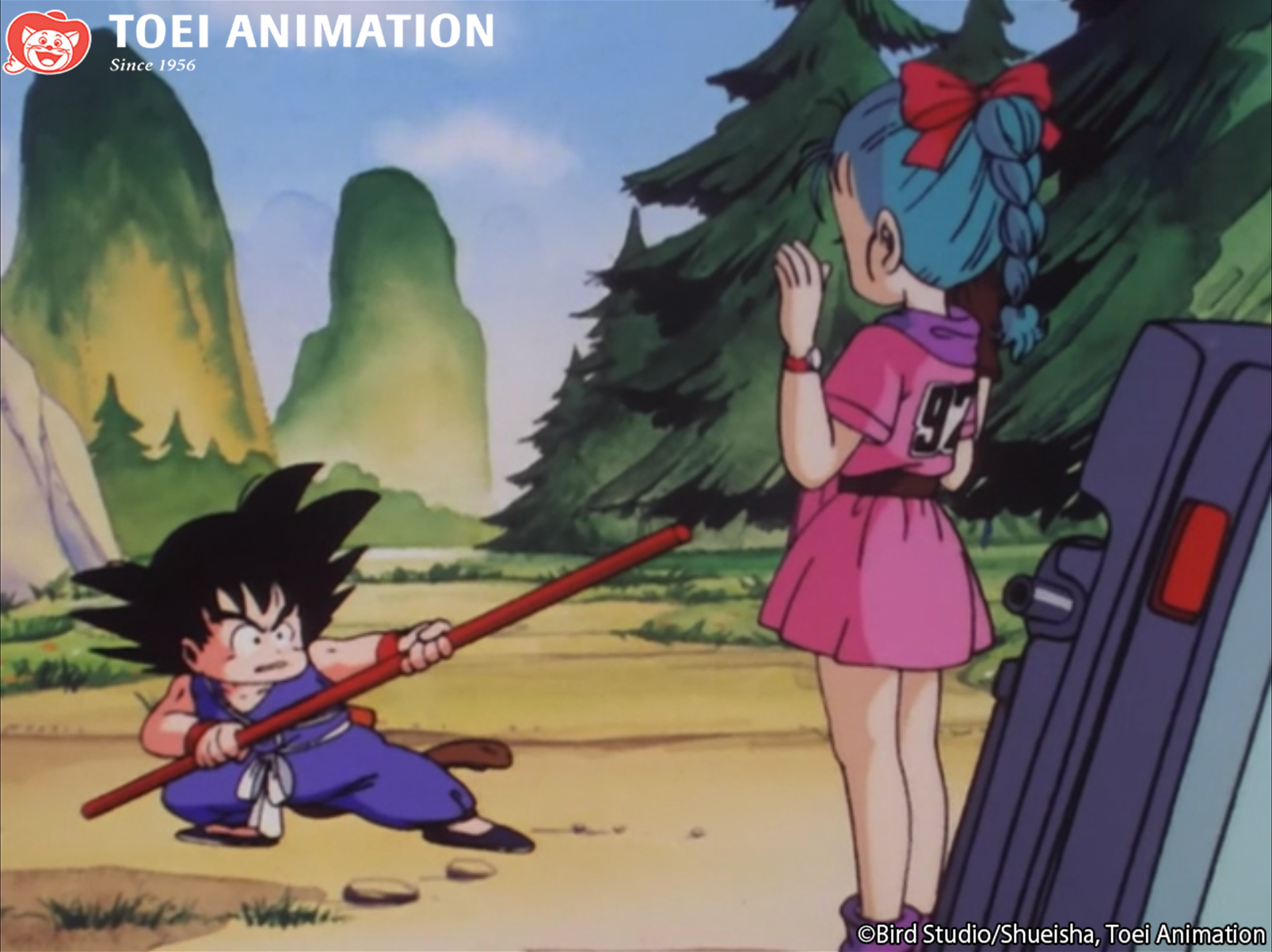 Crunchyroll - FEATURE: Beginner's Guide To The Dragon Ball Series