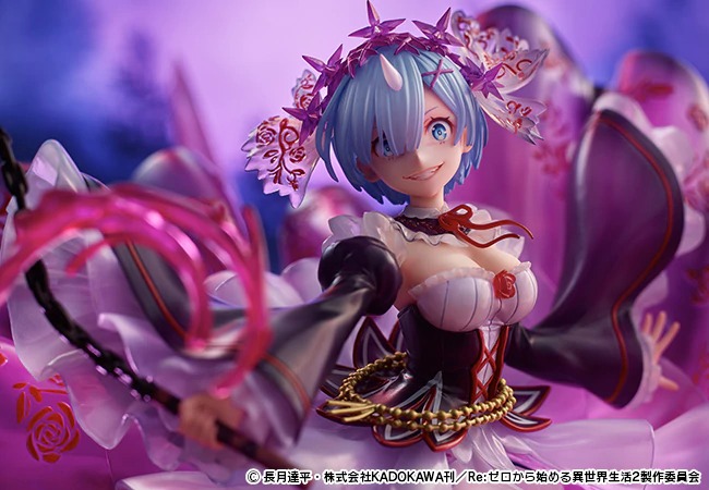 Demon Rem -Crystal Dress Ver-