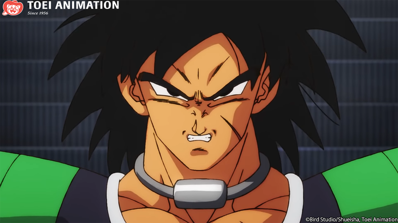 Dragon Ball Super-Broly