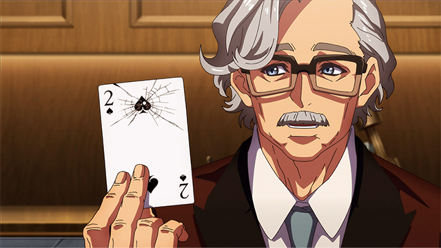 #Drei weitere Spieler werden zu den Rängen von Original TV Anime HIGH CARD hinzugefügt