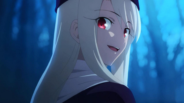 Illya from Fate