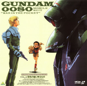 Nozomi Entertainment And Sunrise Schedule Mobile Suit Gundam 0080 War In The Pocket American Dvd Release Crunchyroll
