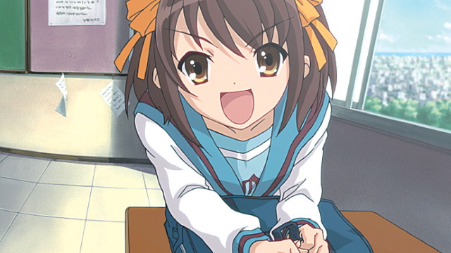 Haruhi