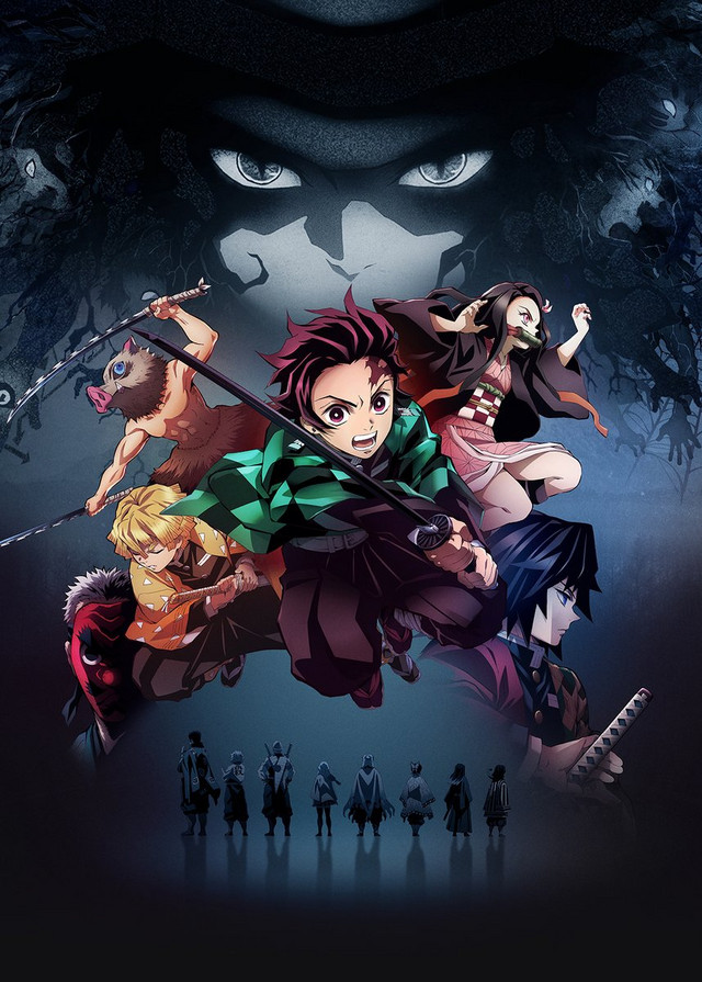 Demon slayer season 3 premieres today. - smileseablog