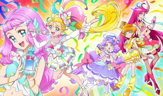 free download smile precure crunchyroll