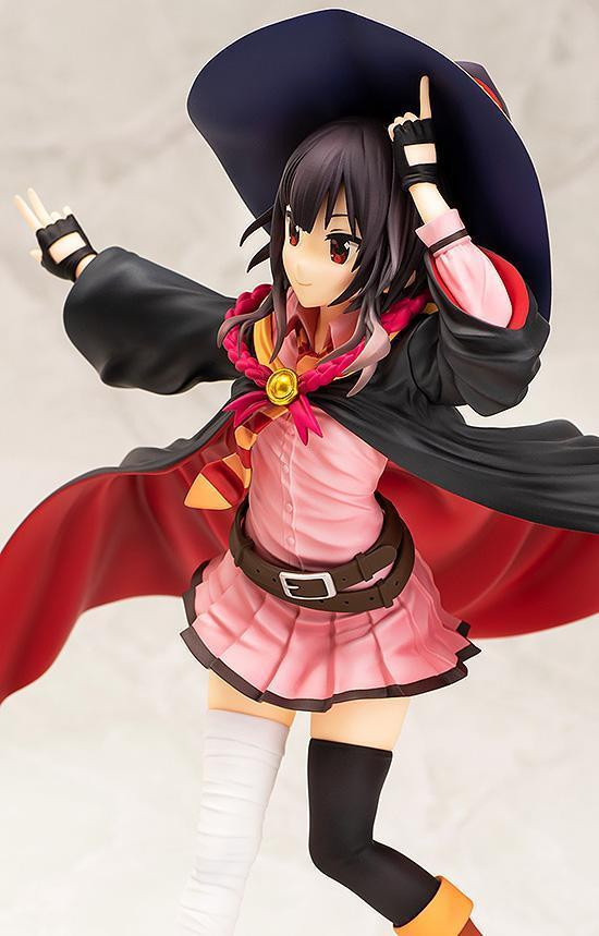 megumin chinese dress figure