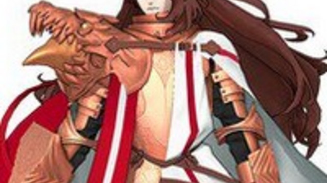 Crunchyroll Deux Nouveaux Personnages Jouables Devoiles Pour Le Jeu Fate Grand Order Arcade