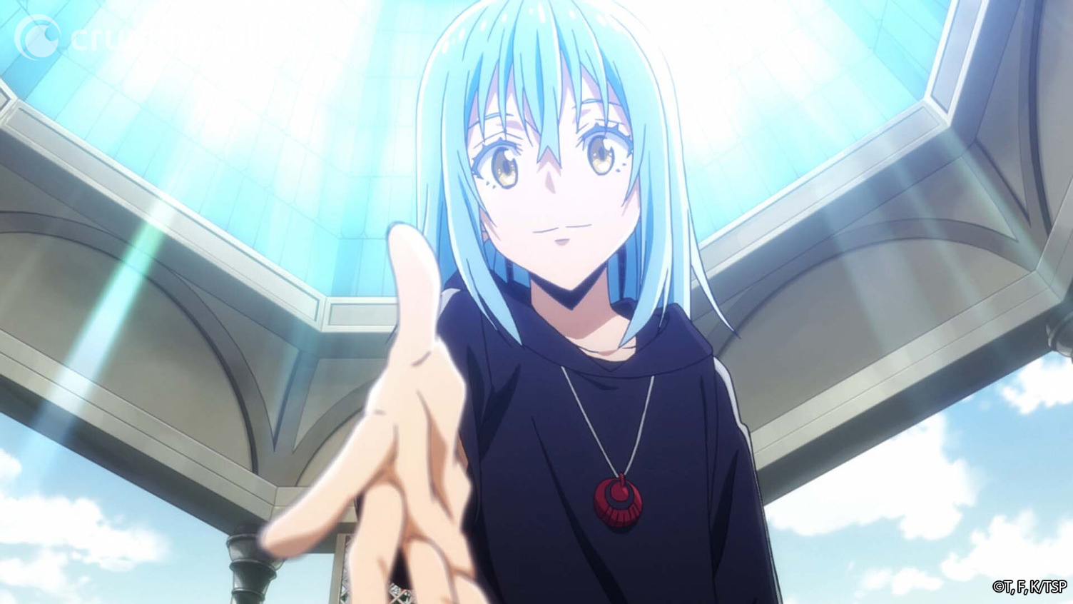  That Time I Got Reincarnated as a Slime